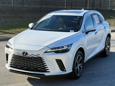 2024 Lexus RX 350 Premium Navigation L/Certified Unlimited Mile Warranty