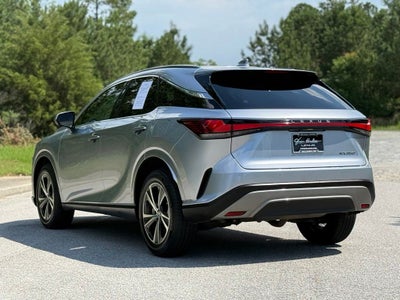 2024 Lexus RX 350 Premium Navigation L/Certified Unlimited Mile Warranty