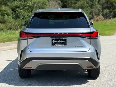 2024 Lexus RX 350 Premium Navigation L/Certified Unlimited Mile Warranty