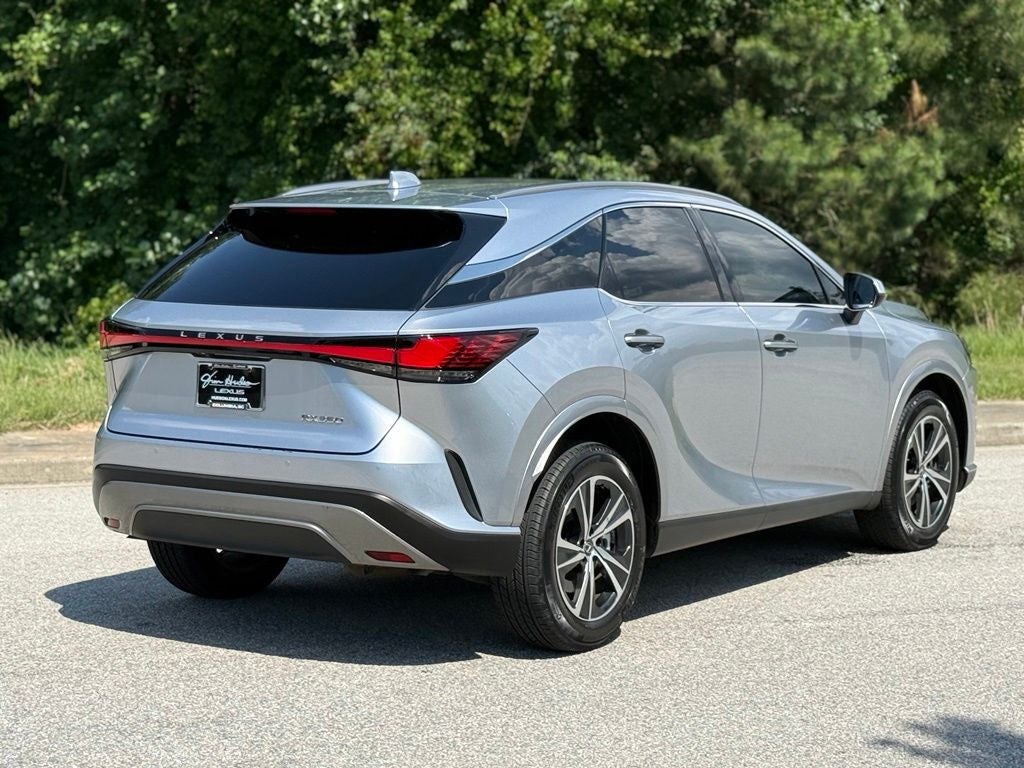 2024 Lexus RX 350 Premium Navigation L/Certified Unlimited Mile Warranty