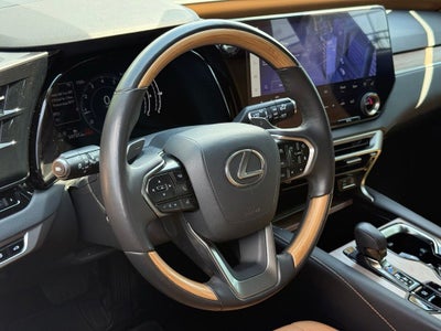 2024 Lexus RX 350 Premium Navigation L/Certified Unlimited Mile Warranty