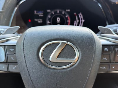 2024 Lexus RX 350 Premium Navigation L/Certified Unlimited Mile Warranty