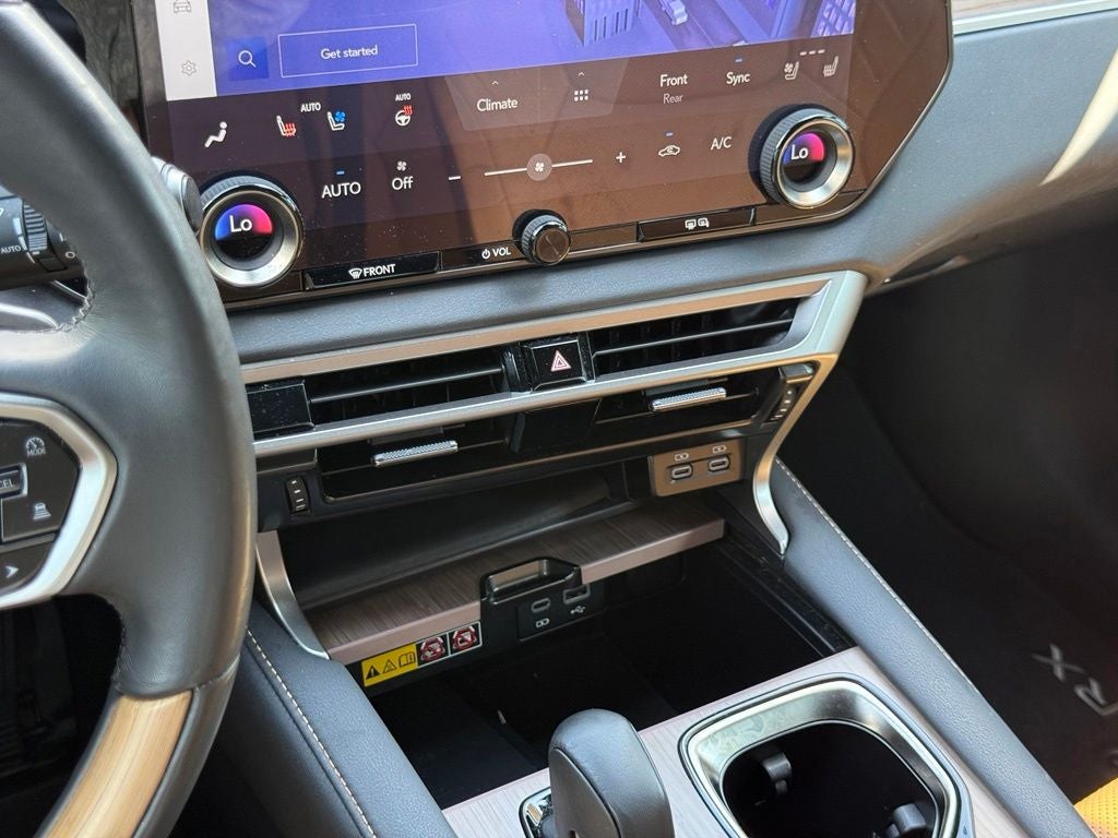 2024 Lexus RX 350 Premium Navigation L/Certified Unlimited Mile Warranty