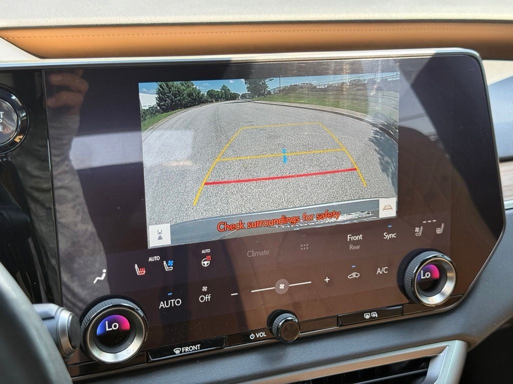 2024 Lexus RX 350 Premium Navigation L/Certified Unlimited Mile Warranty