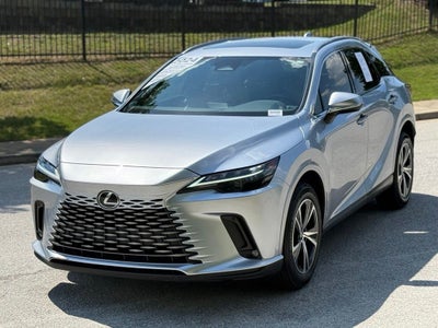 2024 Lexus RX 350 Premium Navigation L/Certified Unlimited Mile Warranty
