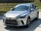 2024 Lexus RX 350 Premium Navigation L/Certified Unlimited Mile Warranty