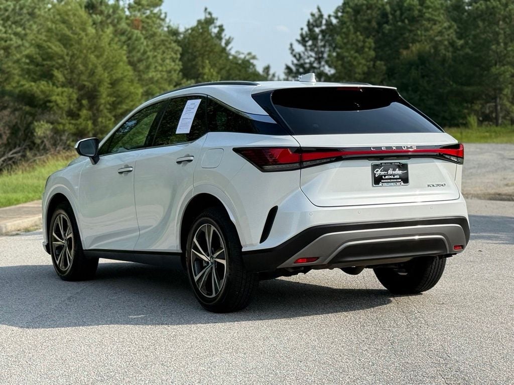 2025 Lexus RX 350 Premium