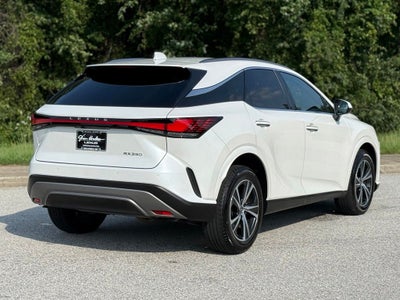 2025 Lexus RX 350 Premium