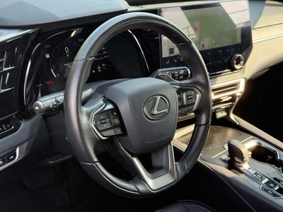 2025 Lexus RX 350 Premium