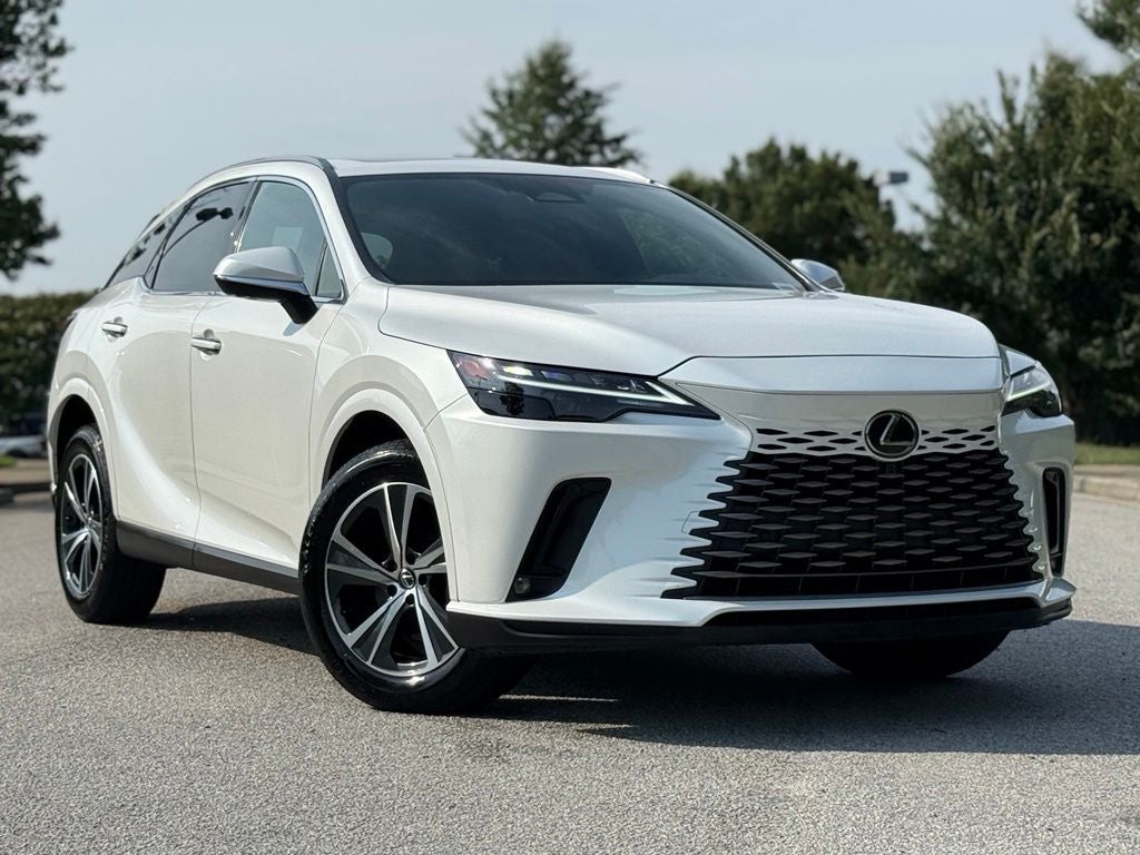 2025 Lexus RX 350 Premium
