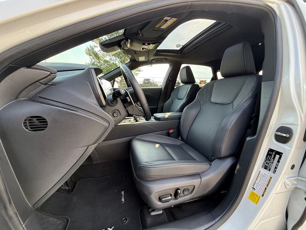 2025 Lexus RX 350 Premium