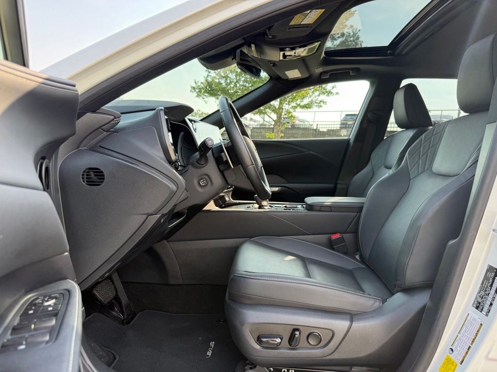 2025 Lexus RX 350 Premium