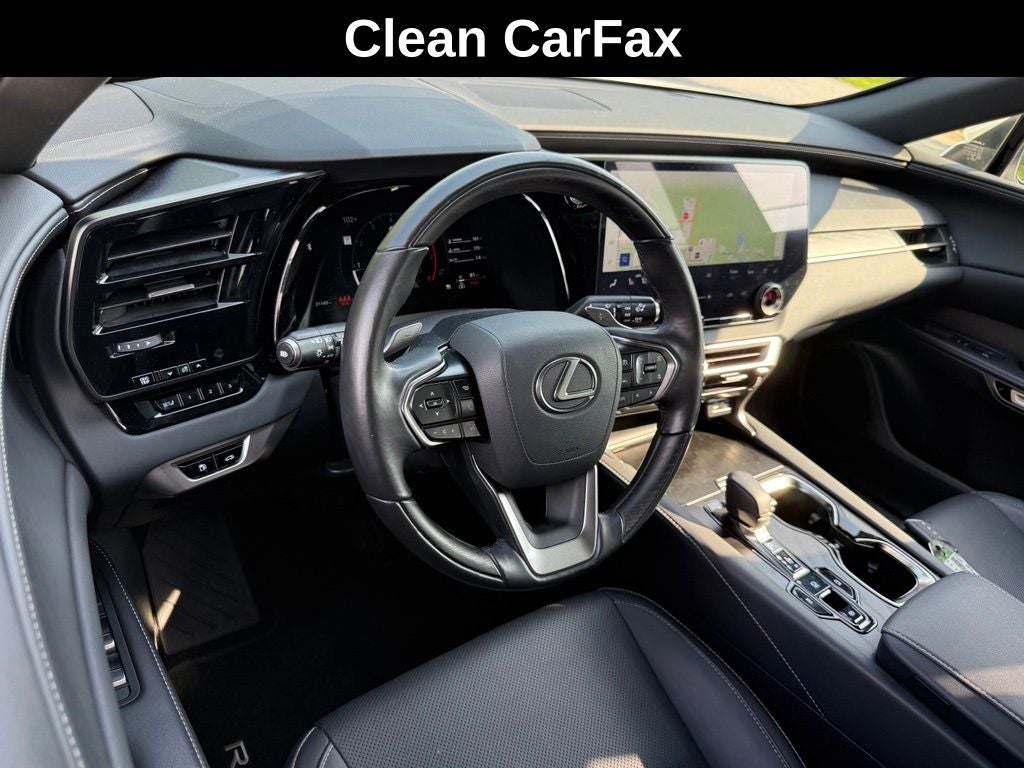 2025 Lexus RX 350 Premium