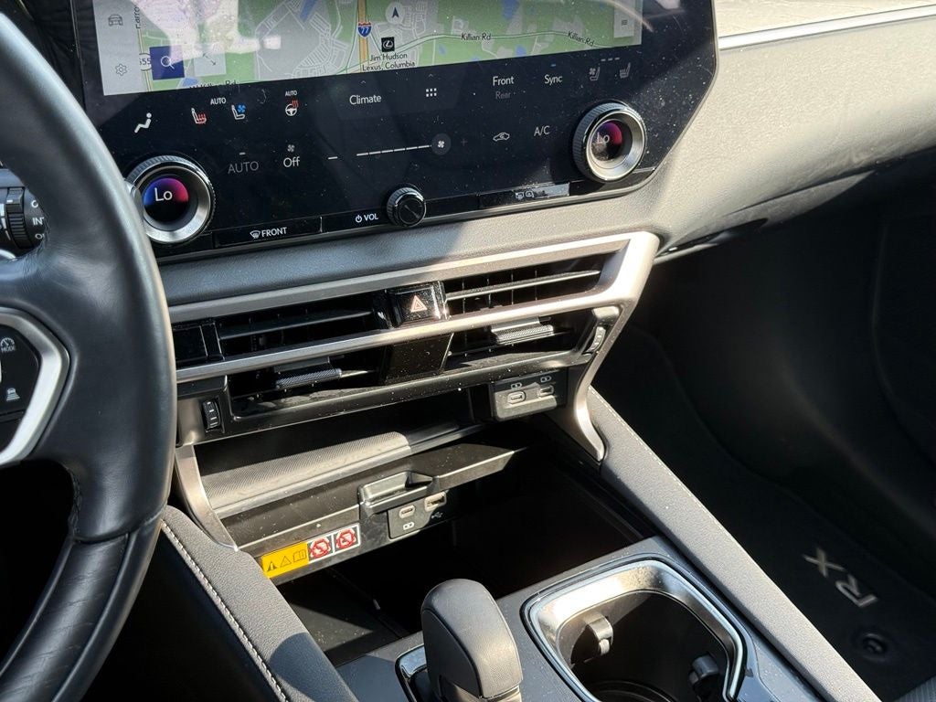 2025 Lexus RX 350 Premium