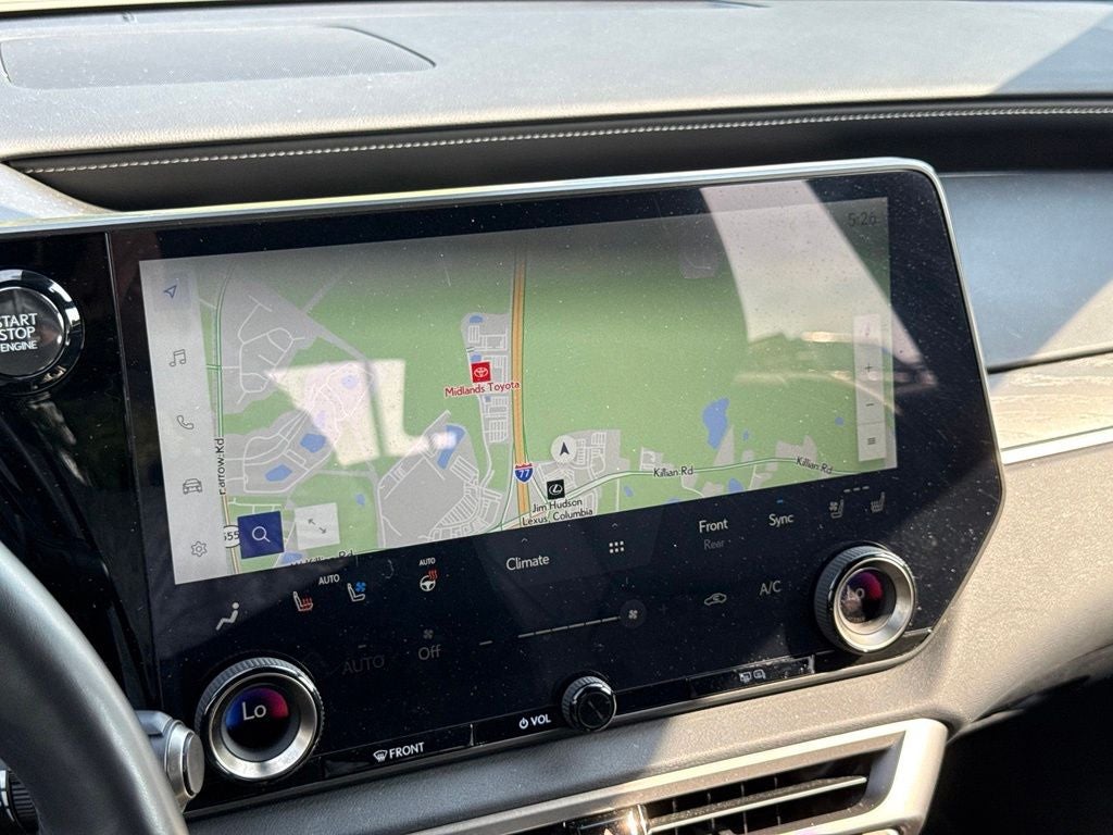 2025 Lexus RX 350 Premium