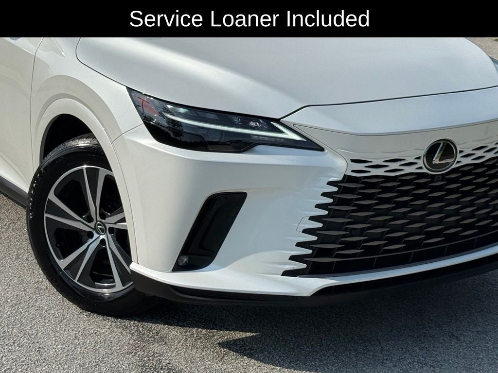 2025 Lexus RX 350 Premium
