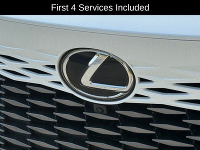 2025 Lexus RX 350 Premium
