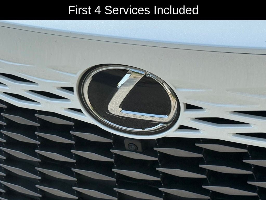 2025 Lexus RX 350 Premium