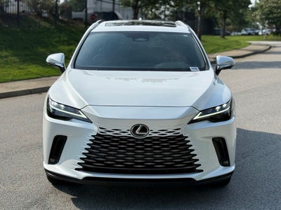 2025 Lexus RX 350 Premium