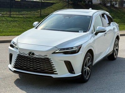 2025 Lexus RX 350 Premium