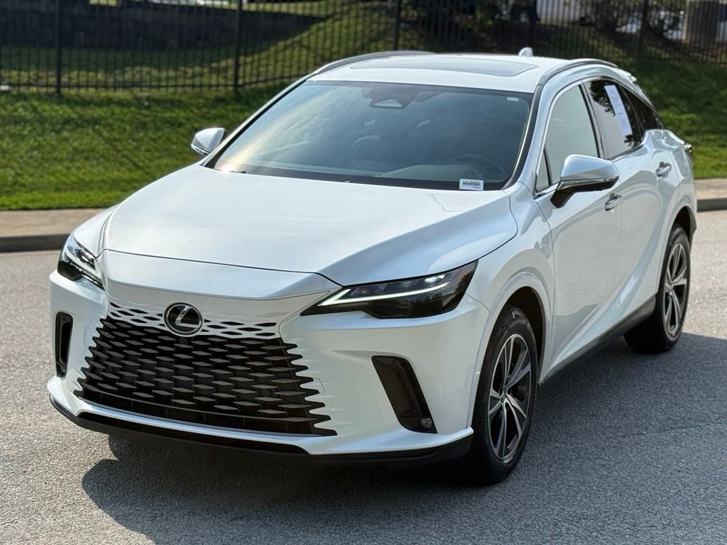 2025 Lexus RX 350 Premium