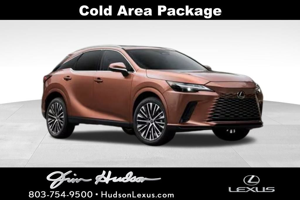 2024 Lexus RX 350 Premium Plus
