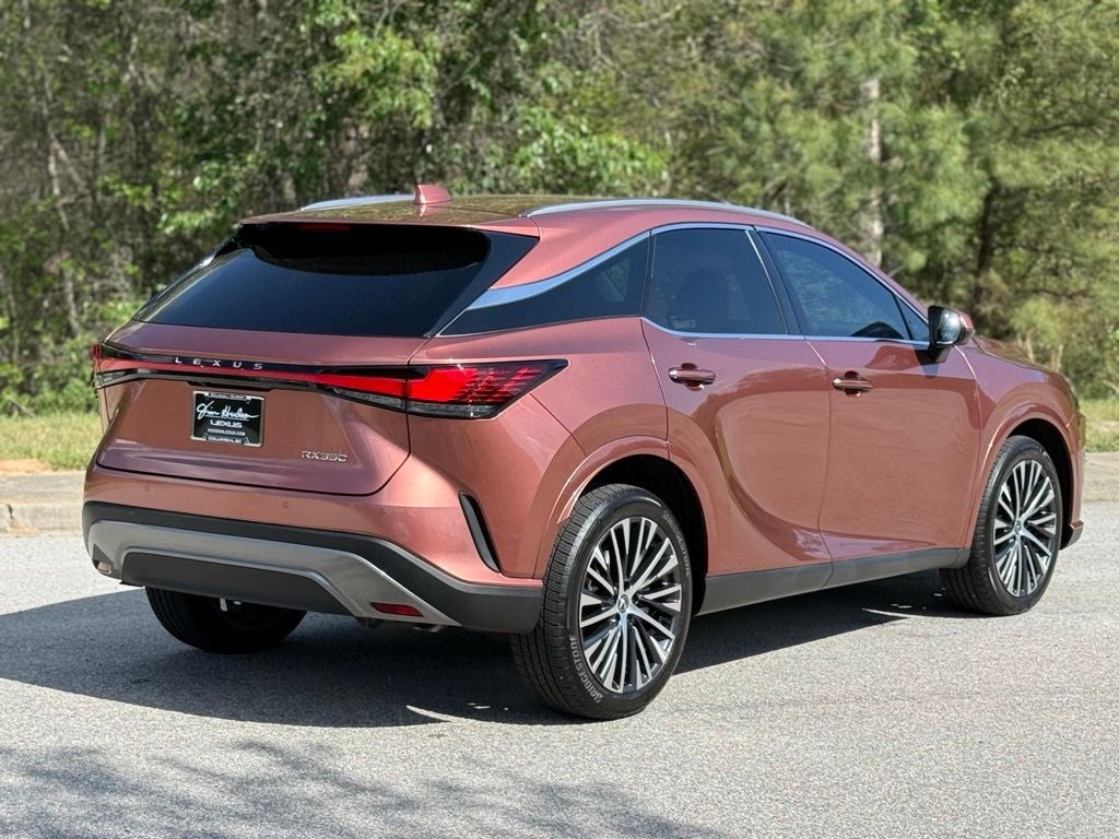 2024 Lexus RX 350 Premium Plus Navigation L/Certified Unlimited Mile Warranty