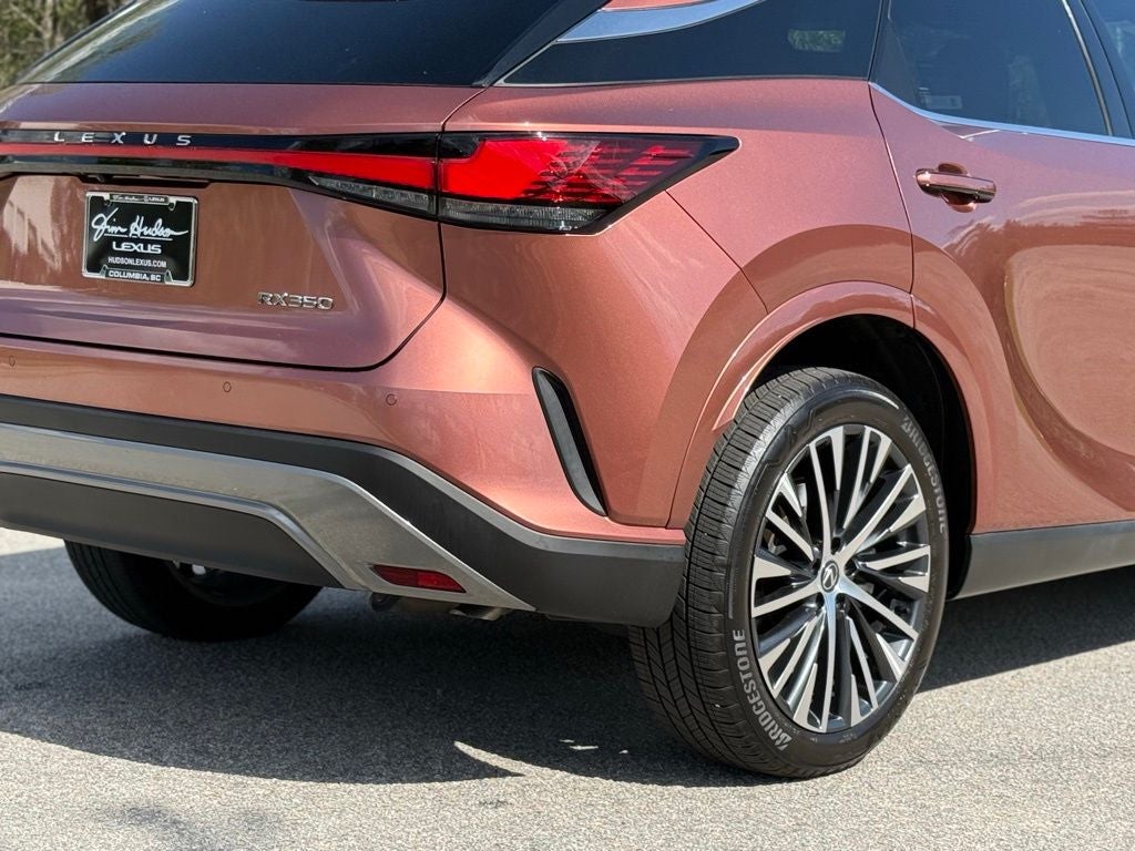 2024 Lexus RX 350 Premium Plus Navigation L/Certified Unlimited Mile Warranty