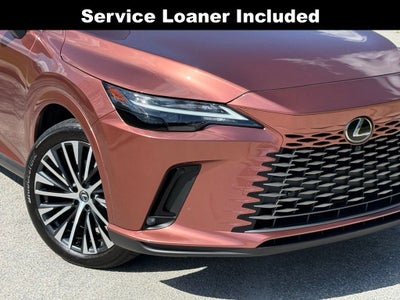 2024 Lexus RX 350 Premium Plus Navigation L/Certified Unlimited Mile Warranty