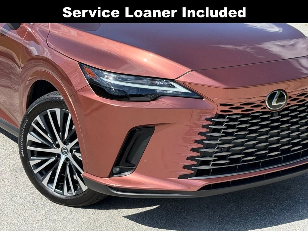 2024 Lexus RX 350 Premium Plus Navigation L/Certified Unlimited Mile Warranty