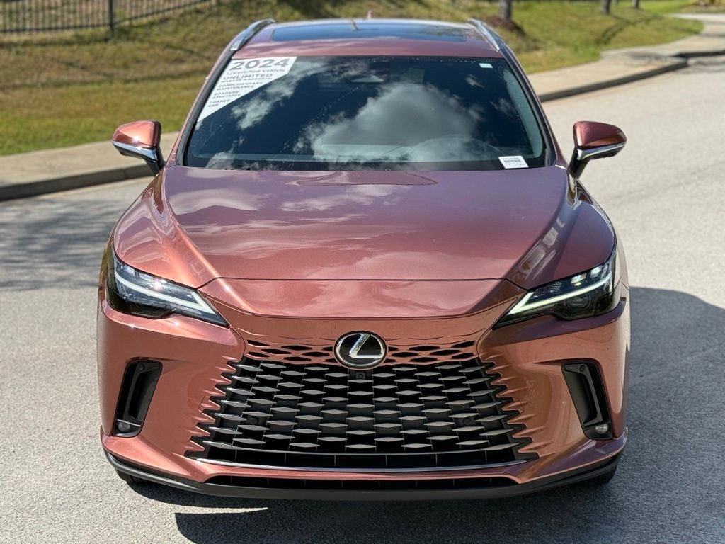 2024 Lexus RX 350 Premium Plus Navigation L/Certified Unlimited Mile Warranty