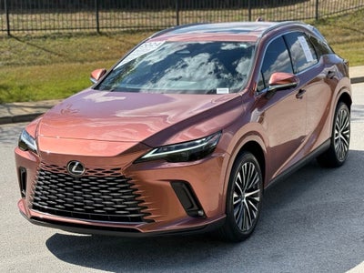 2024 Lexus RX 350 Premium Plus Navigation L/Certified Unlimited Mile Warranty