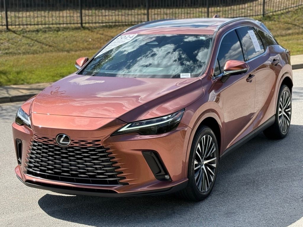 2024 Lexus RX 350 Premium Plus Navigation L/Certified Unlimited Mile Warranty