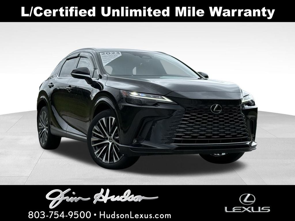 2023 Lexus RX 350 Premium Plus
