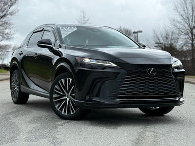 2023 Lexus RX 350 Premium Plus