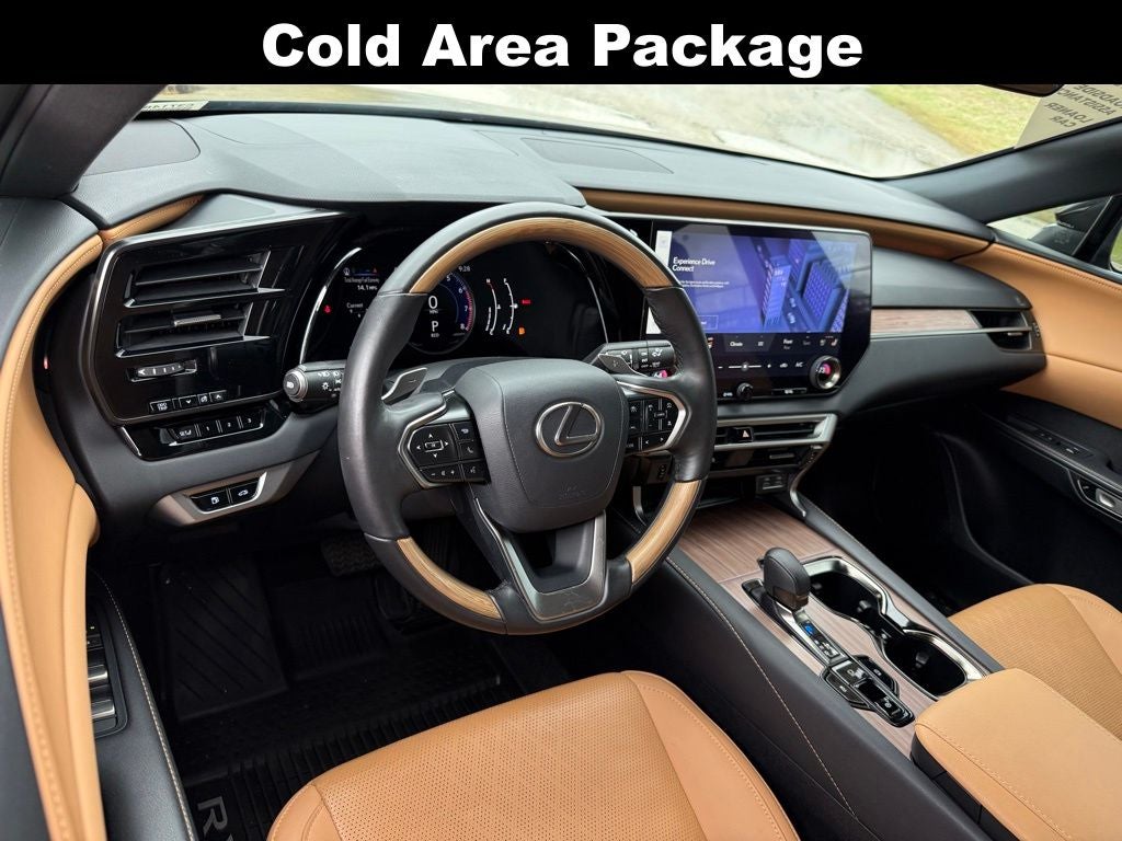 2023 Lexus RX 350 Premium Plus