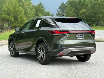 2025 Lexus RX 350 Premium Navigation L/Certified Unlimited Mile Warranty