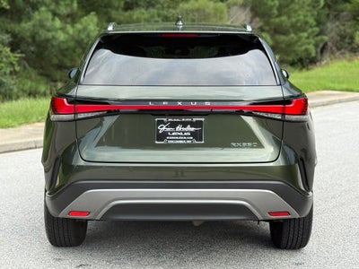 2025 Lexus RX 350 Premium Navigation L/Certified Unlimited Mile Warranty