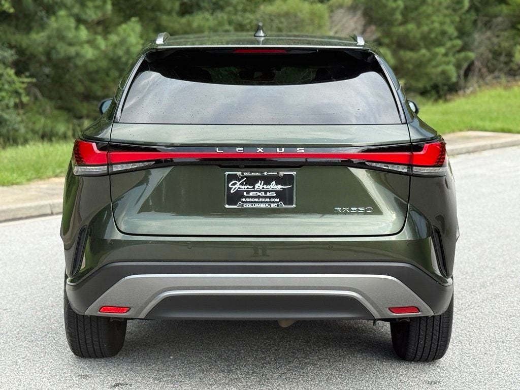 2025 Lexus RX 350 Premium Navigation L/Certified Unlimited Mile Warranty