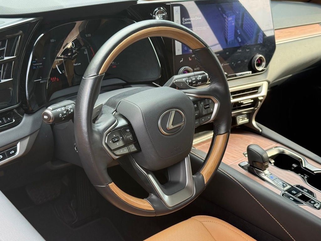 2025 Lexus RX 350 Premium Navigation L/Certified Unlimited Mile Warranty