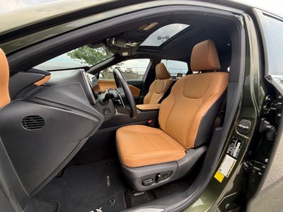2025 Lexus RX 350 Premium Navigation L/Certified Unlimited Mile Warranty