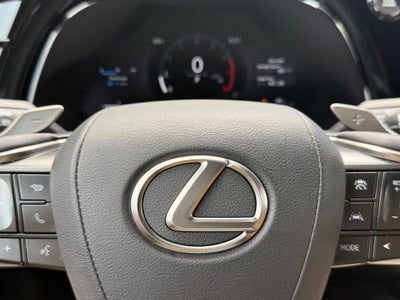 2025 Lexus RX 350 Premium Navigation L/Certified Unlimited Mile Warranty