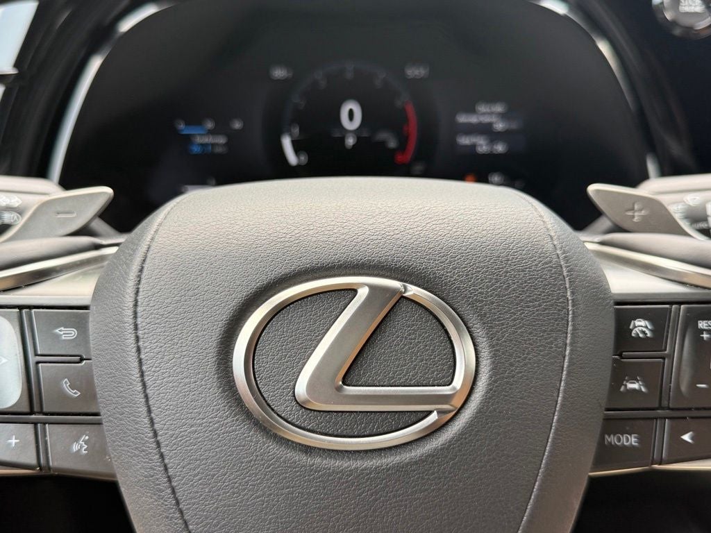 2025 Lexus RX 350 Premium Navigation L/Certified Unlimited Mile Warranty