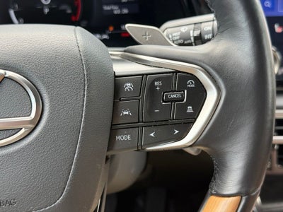 2025 Lexus RX 350 Premium Navigation L/Certified Unlimited Mile Warranty