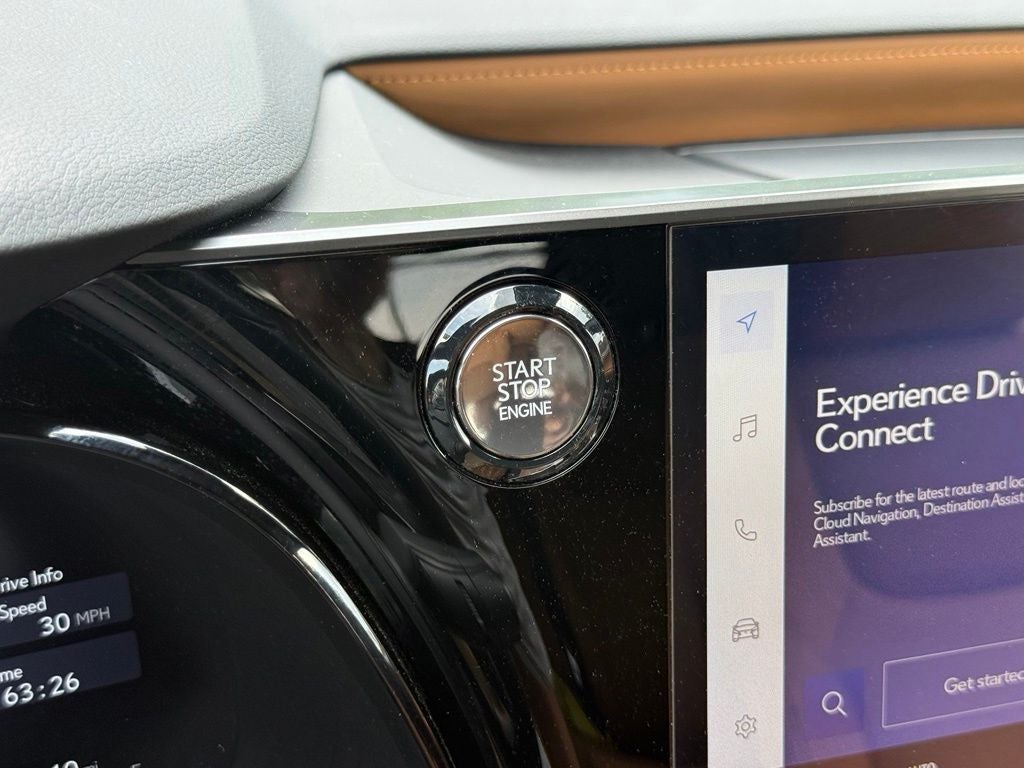 2025 Lexus RX 350 Premium Navigation L/Certified Unlimited Mile Warranty