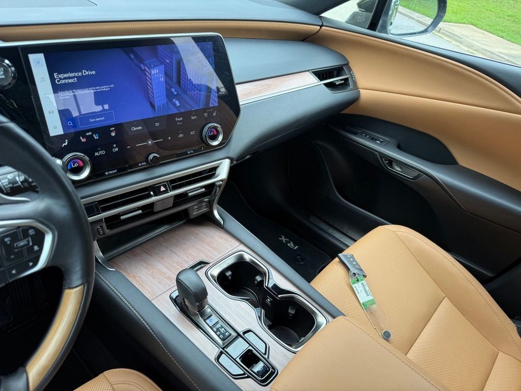 2025 Lexus RX 350 Premium Navigation L/Certified Unlimited Mile Warranty