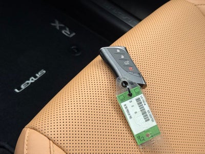 2025 Lexus RX 350 Premium Navigation L/Certified Unlimited Mile Warranty