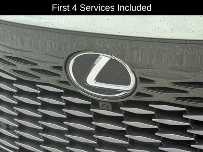 2025 Lexus RX 350 Premium Navigation L/Certified Unlimited Mile Warranty