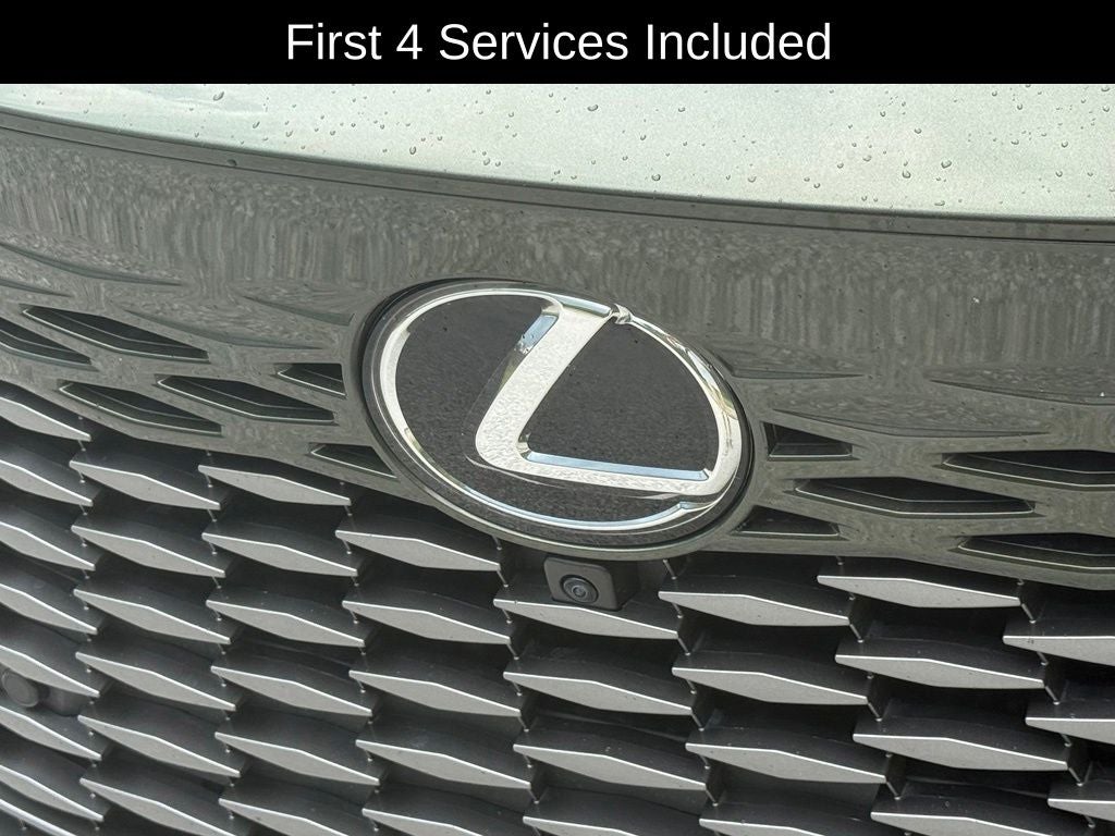 2025 Lexus RX 350 Premium Navigation L/Certified Unlimited Mile Warranty