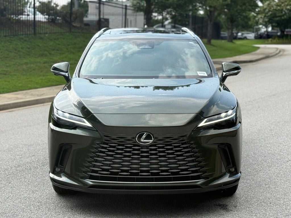 2025 Lexus RX 350 Premium Navigation L/Certified Unlimited Mile Warranty